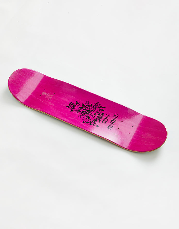 Zero Thomas Stipo Skateboard Deck - 8.25"