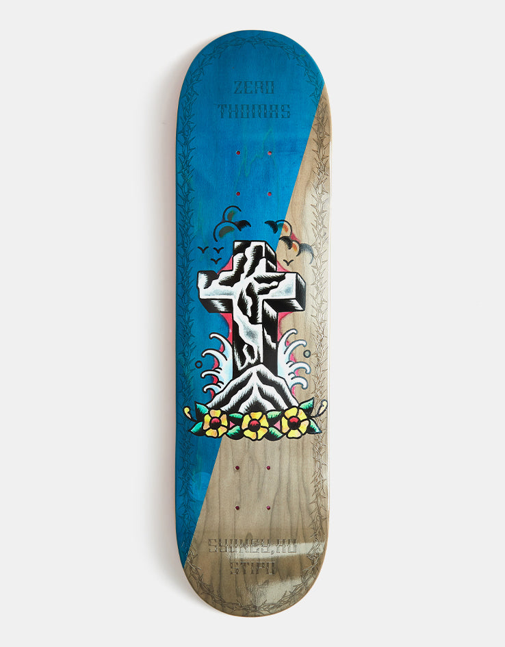 Zero Thomas Stipo Skateboard Deck - 8.25"