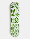 Habitat Insecta Skateboard Deck - 7.75"