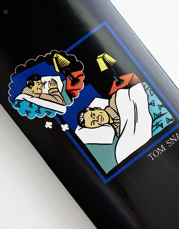 Sour Snape Dreaming the Dream Skateboard Deck - 7.875"