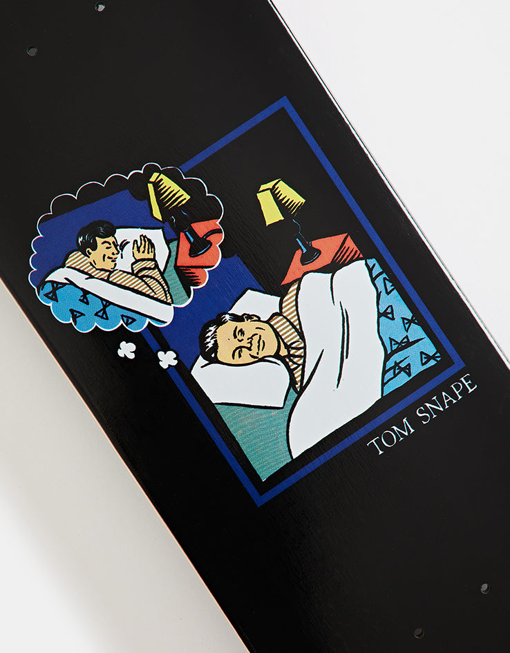 Sour Snape Dreaming the Dream Skateboard Deck - 7.875"