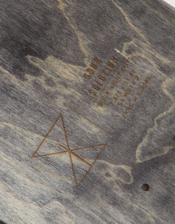 Sour Snape Dreaming the Dream Skateboard Deck - 7.875"