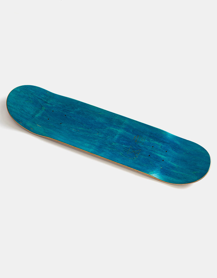 Sour Sourcardi Blood Red Skateboard Deck