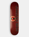 Sour Sourcardi Blood Red Skateboard Deck