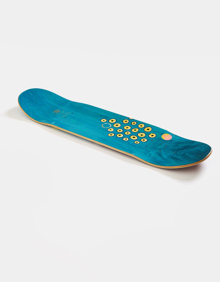 UMAVERSE Bubbles Skateboard Deck - 8.125"