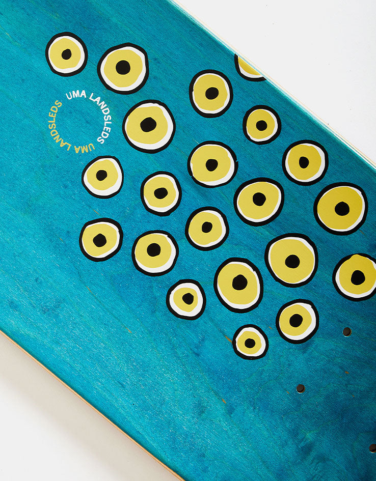 UMAVERSE Bubbles Skateboard Deck - 8.125"