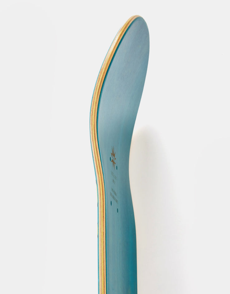 UMAVERSE Bubbles Skateboard Deck - 8.125"
