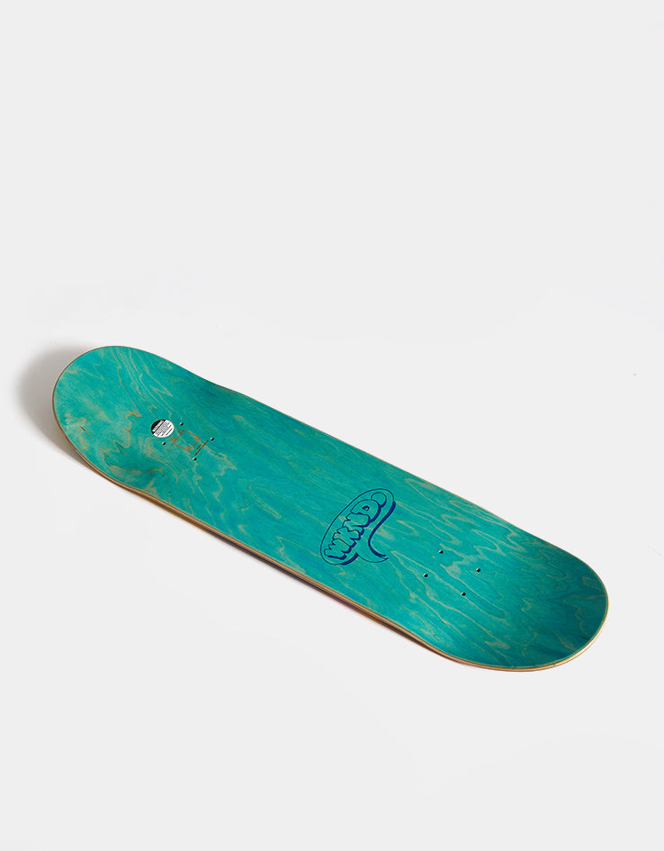 WKND Tanner Slime MC Skateboard Deck - 8.5"