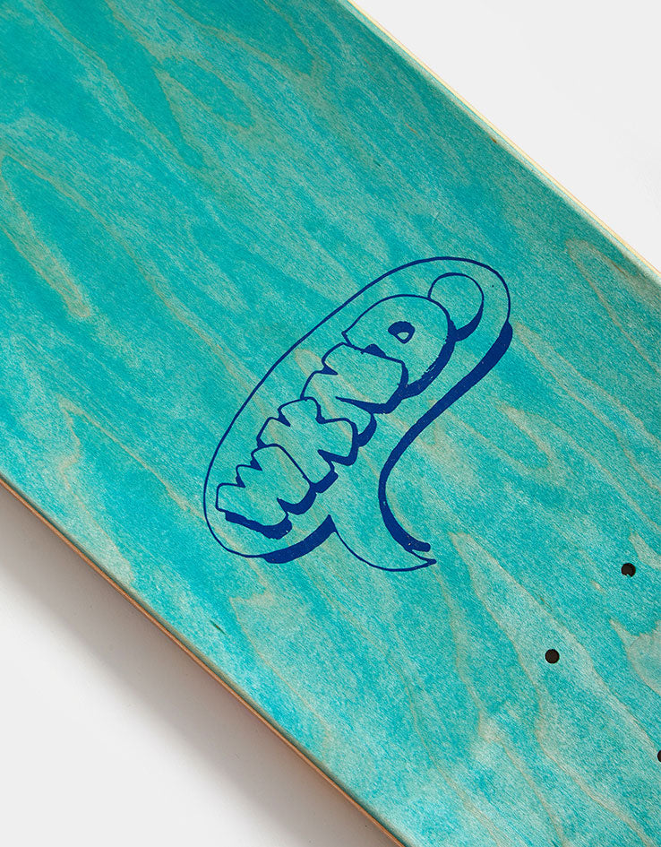 WKND Tanner Slime MC Skateboard Deck - 8.5"