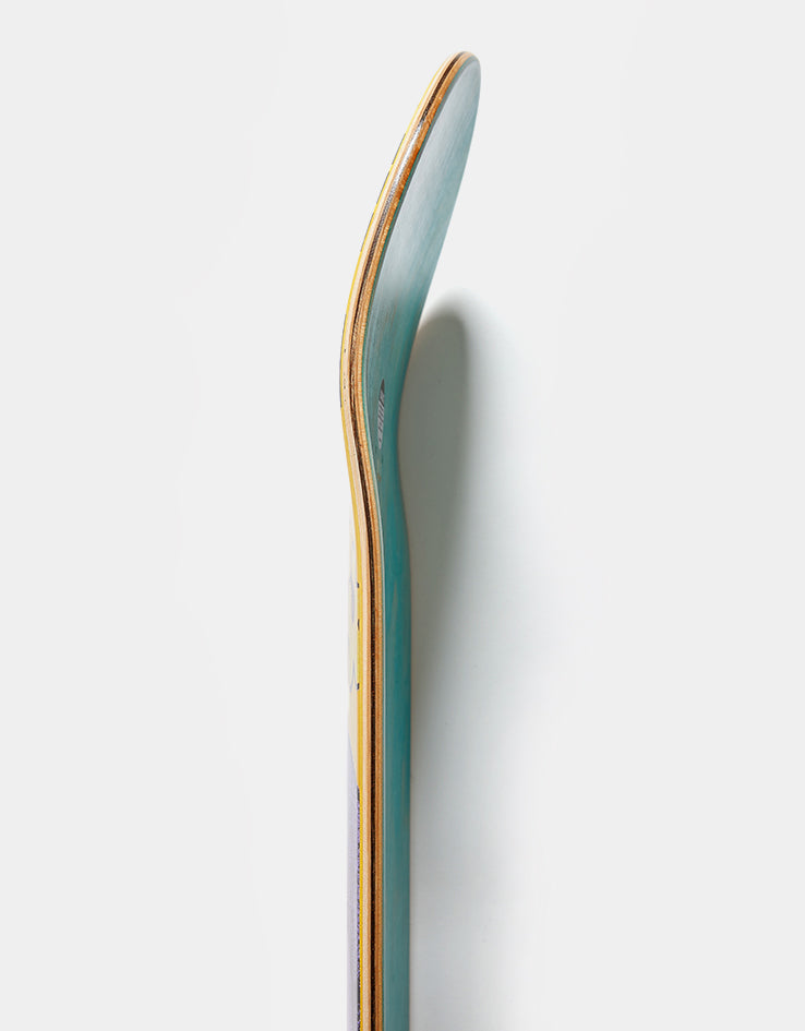 WKND Tanner Slime MC Skateboard Deck - 8.5"