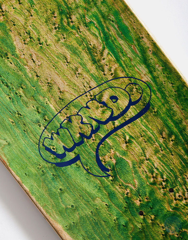 WKND Almqvist Rex SN Skateboard Deck - 8.6"