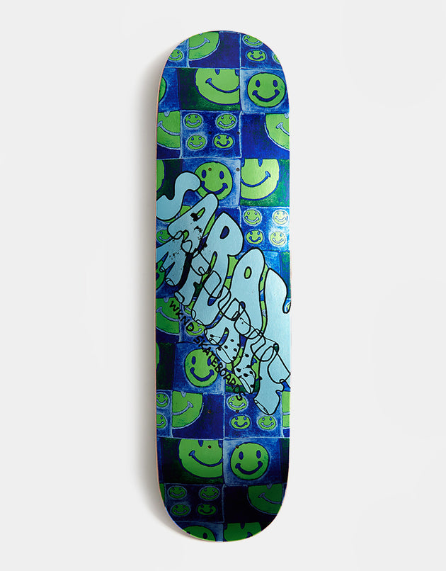 WKND Meurle Smirley SN Skateboard Deck - 8.125"
