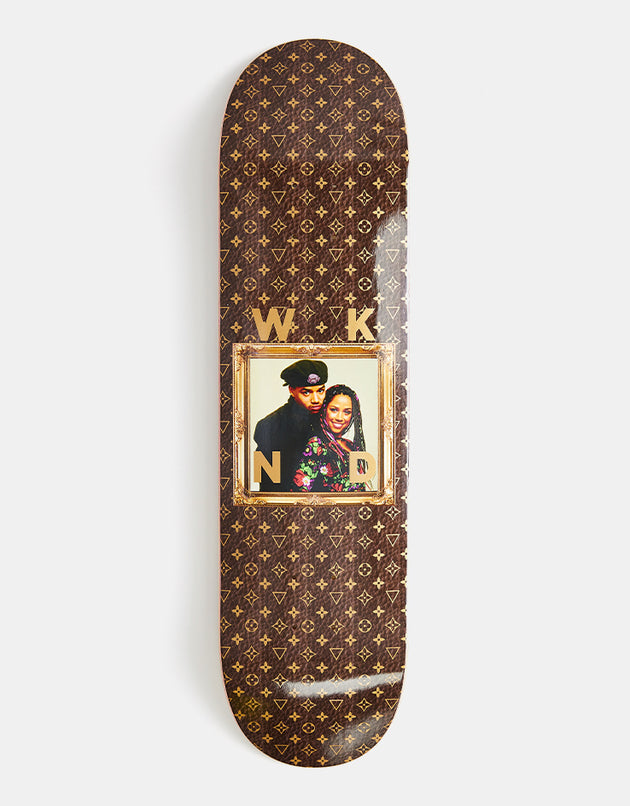 WKND Murray & Dionne 'Date Series' WB Skateboard Deck - 8"