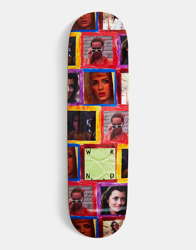 WKND Girls of Yore WB Skateboard Deck - 8.375"