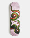 Deathwish Kirby Spirit Animal Thrill Ride Skateboard Deck - 8.475"