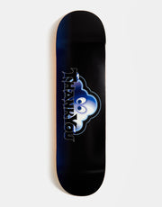 Thank You Ghosted Skateboard Deck - 8.5"