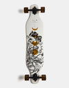 Arbor x Zoe Keller Bamboo Axis 40 Drop Through Longboard - 40" x 8.75"
