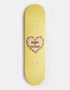 Birdhouse Armanto Heart Protection Skateboard Deck - 8"