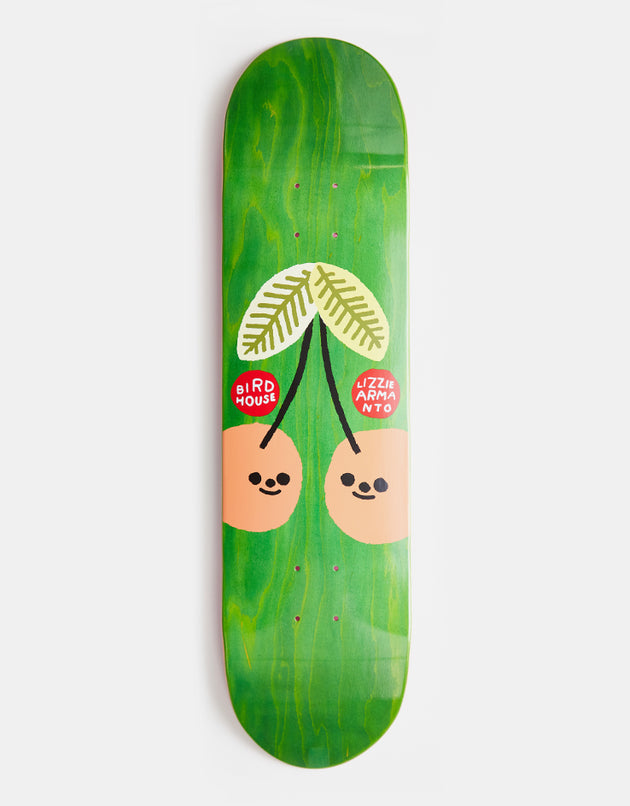 Birdhouse Armanto Cherry Picked Skateboard Deck - 8"