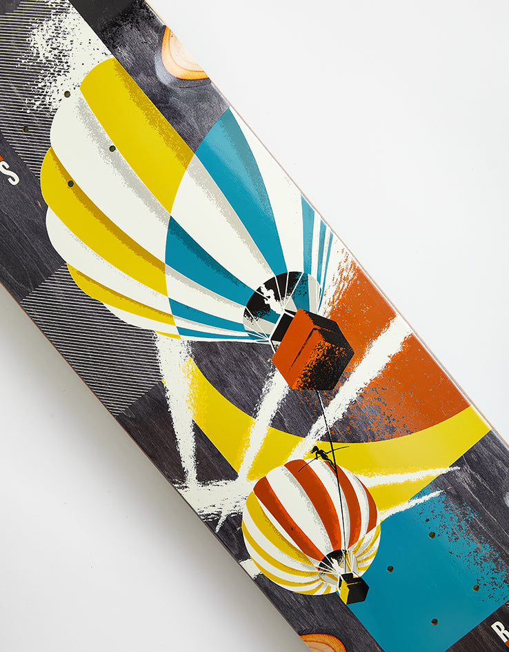 Real Wilkins Looking Up WW Skateboard Deck - 8.86"