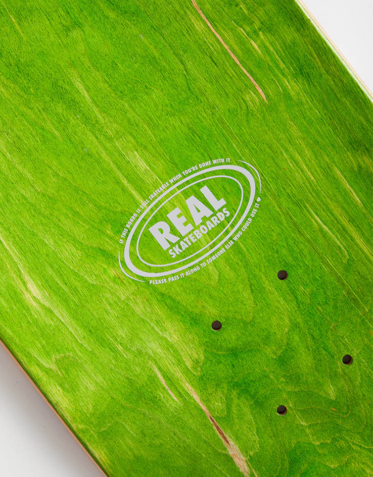 Real Wilkins Looking Up WW Skateboard Deck - 8.86"