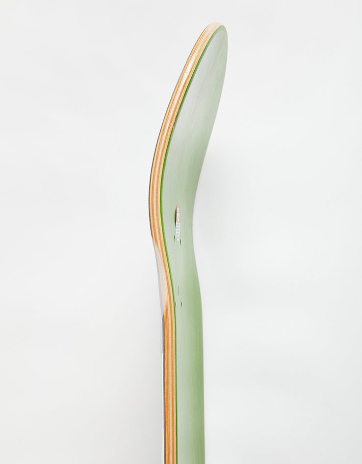 Real Wilkins Looking Up WW Skateboard Deck - 8.86"