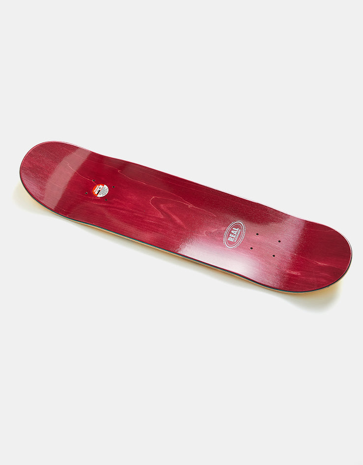 Real Ishod Revealing Skateboard Deck - 8.06"