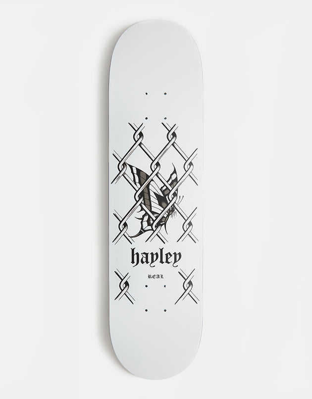 Real Hayley Outsider Skateboard Deck - 8.25"