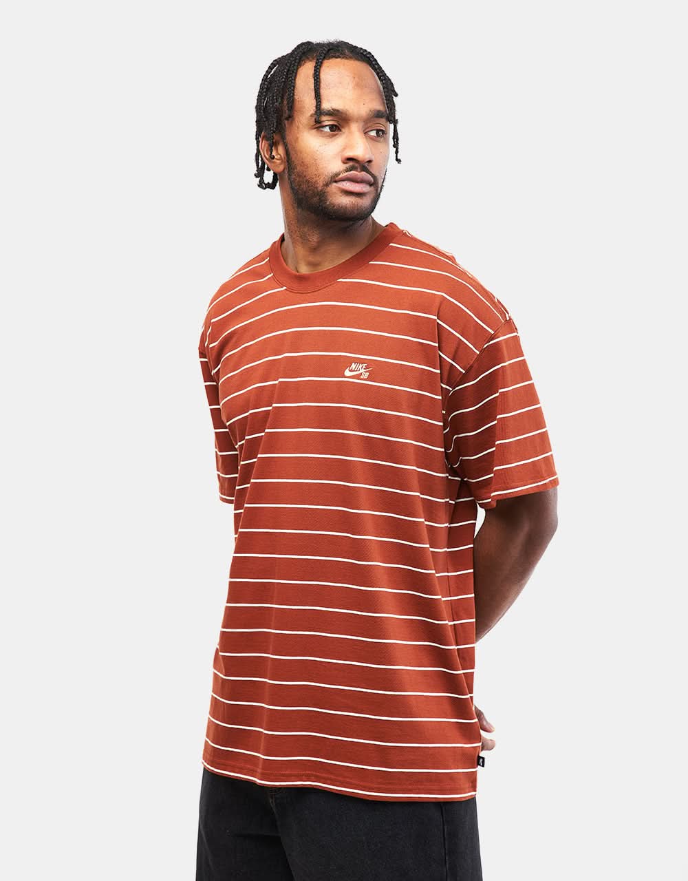 nike sb stripe tee