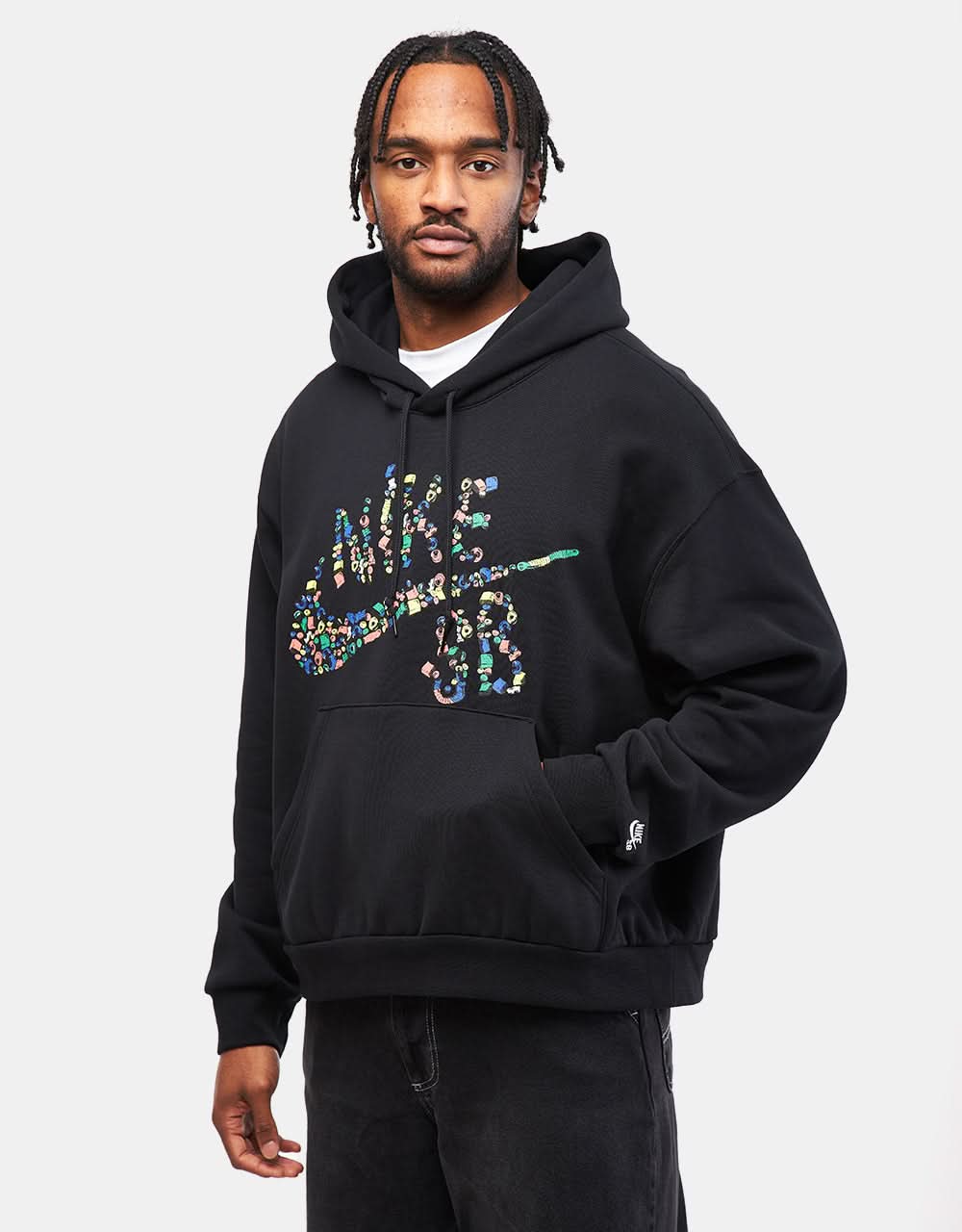 nike sb pullover hoodie