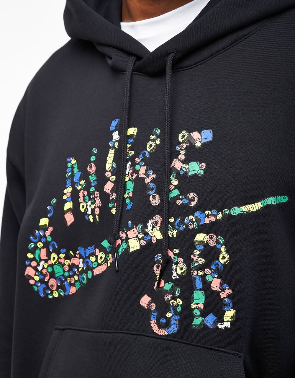 nike sb paisley hoodie