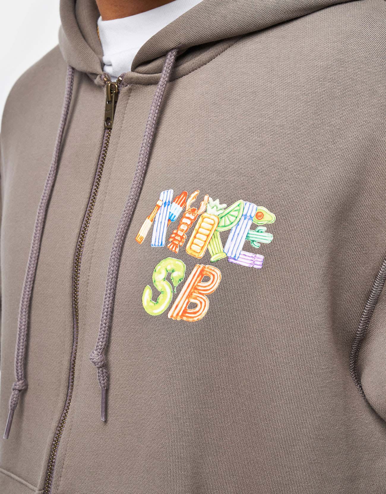 Nike SB Pool Airs Full Zip フーディー nike-sb-pool-airs-full-zip-