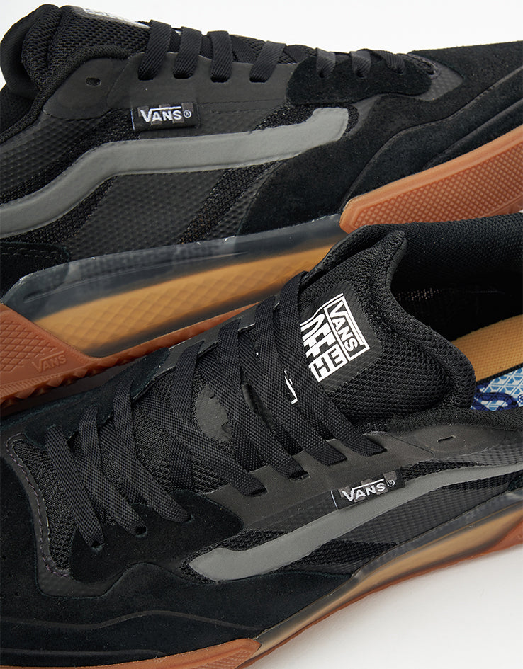 Vans Skate AVE 2.0 Shoes - Black/Gum – Route One