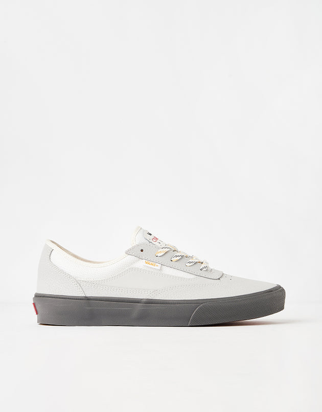 Vans Skate Curren Caples Shoes - Grey