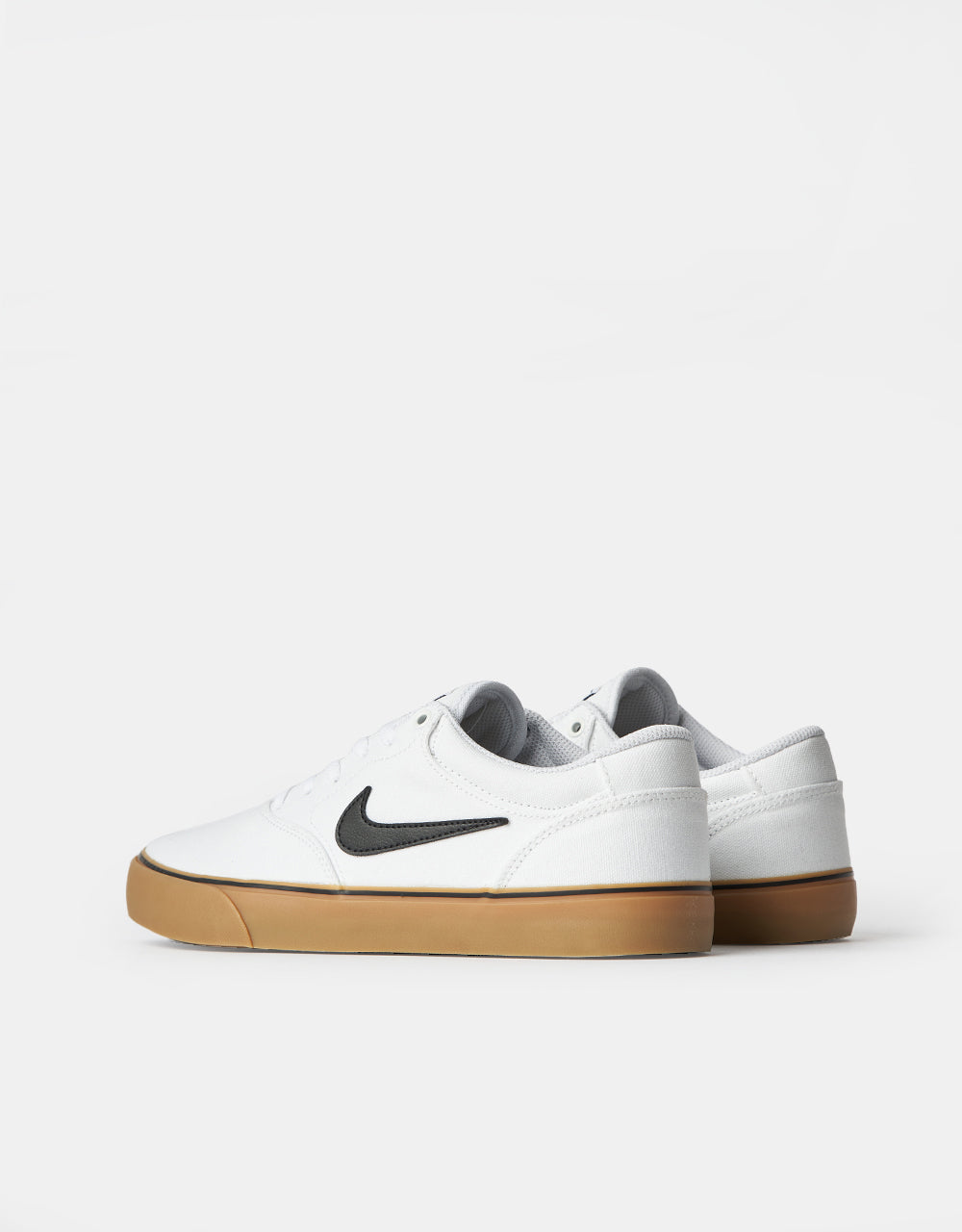 nike white shoes brown sole