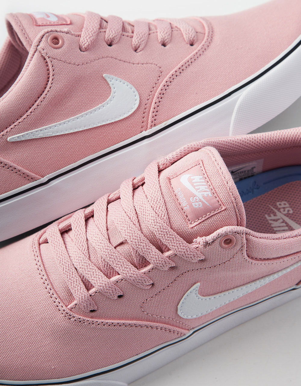 nike sb charge rosa
