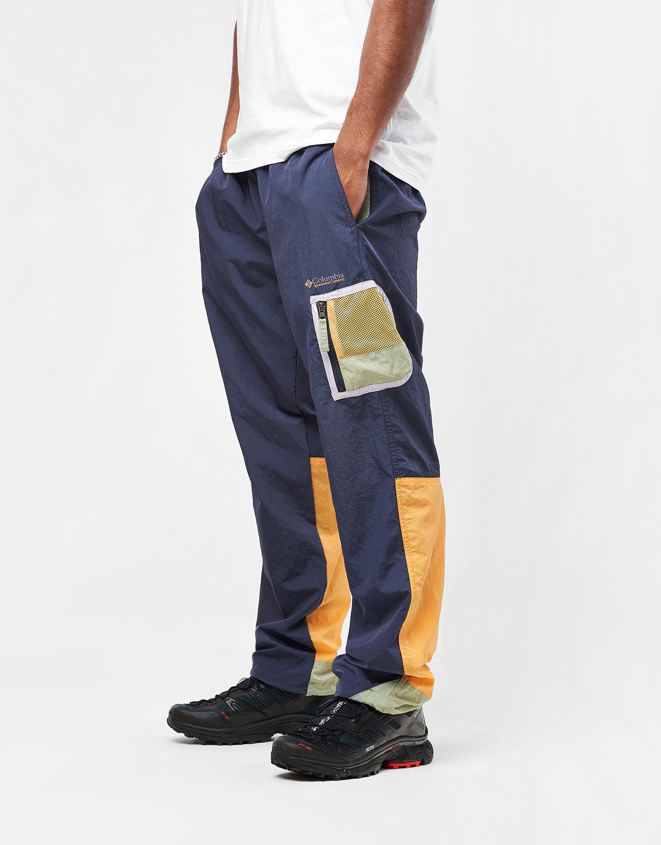 Columbia Challenger™ Windbreaker Pant - Nocturnal/Safari – Route One