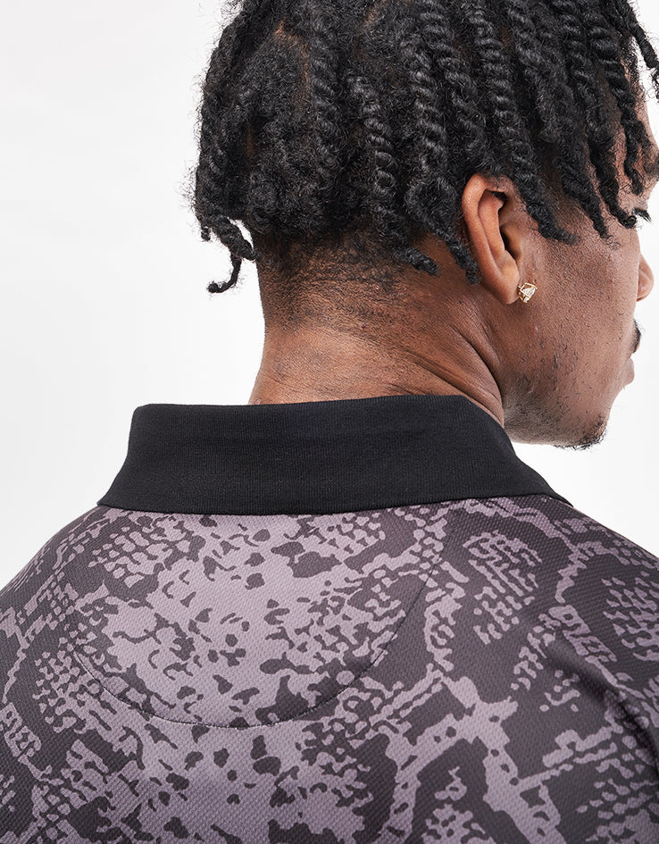 GX1000 Soccer Jersey - Snakeskin Print – Route One