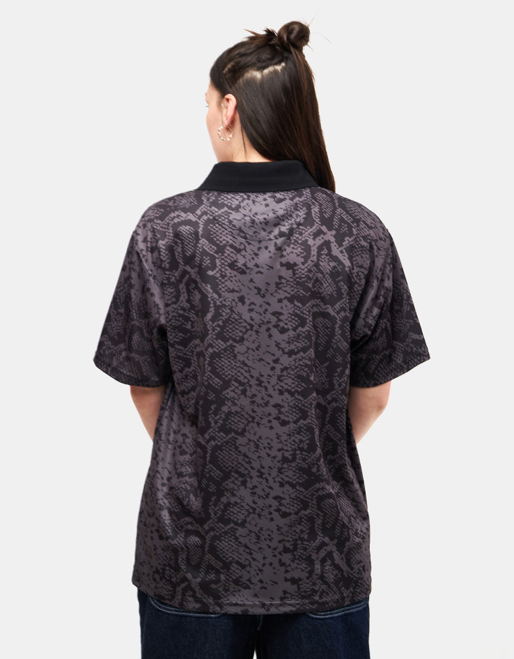 GX1000 Soccer Jersey - Snakeskin Print – Route One