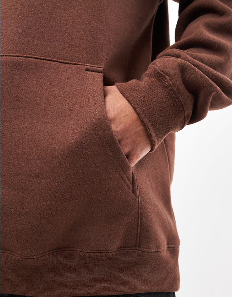 GX1000 Japan Pullover Hoodie - Brown – Route One