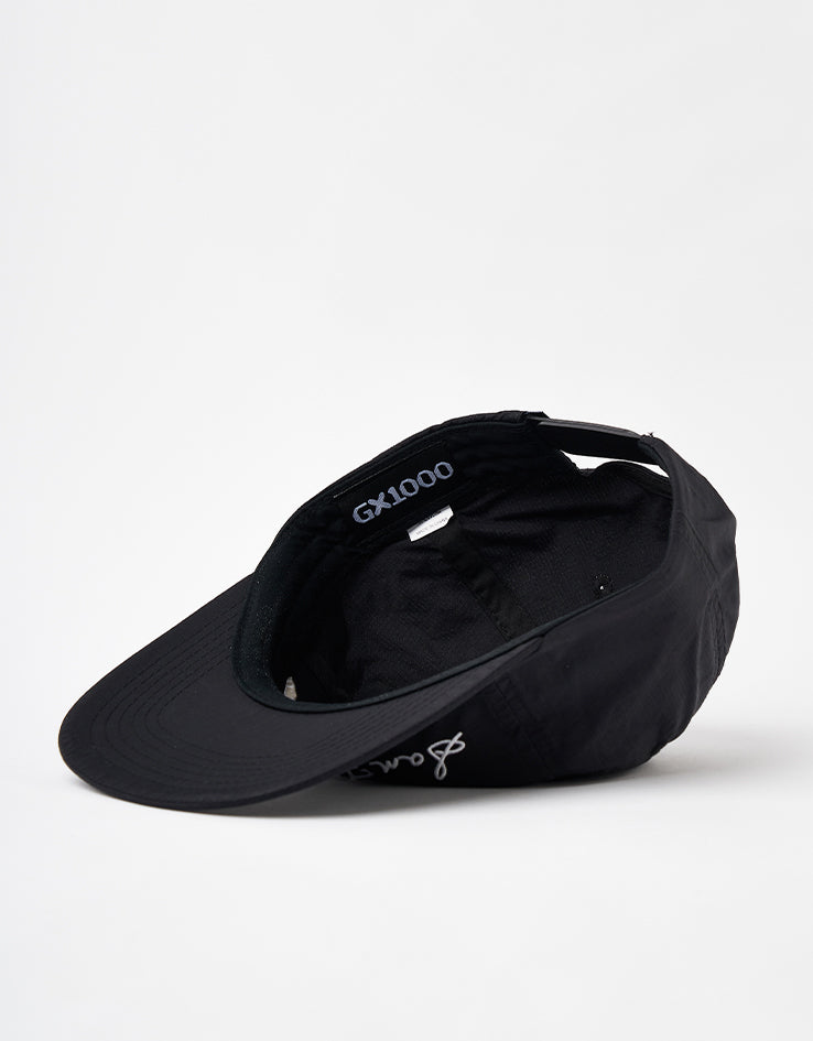 GX1000 Cursive SF Cap - Black – Route One