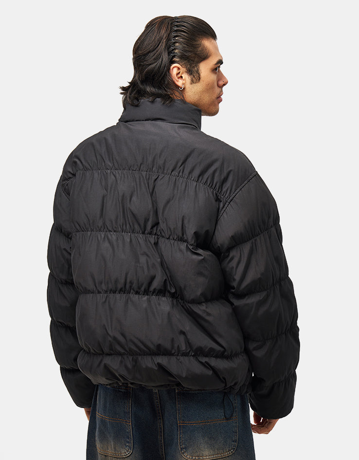 Dickies Scobey Puffer Jacket - Black