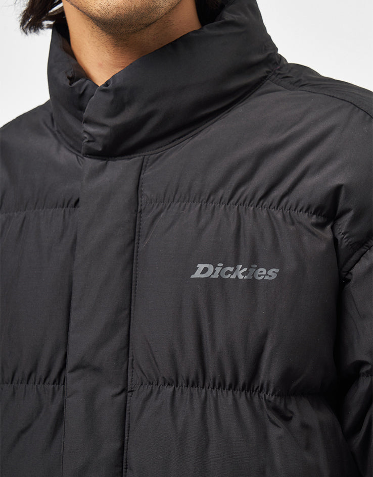 Dickies Scobey Puffer Jacket - Black