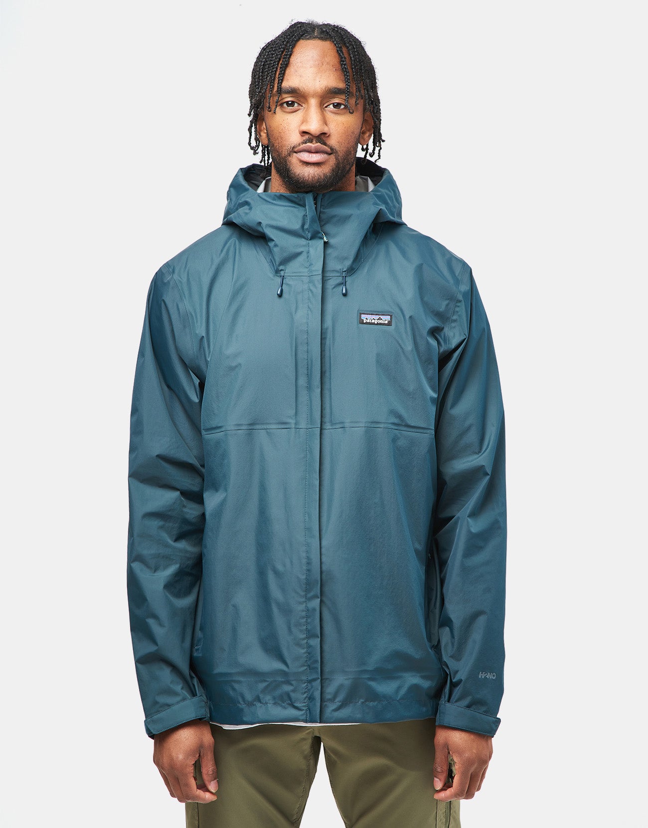 Patagonia 新品 Torrentshell 3L Rain Jkt Patagonia Torrentshell 3L Rain Jacket - Tidal Teal – Route One