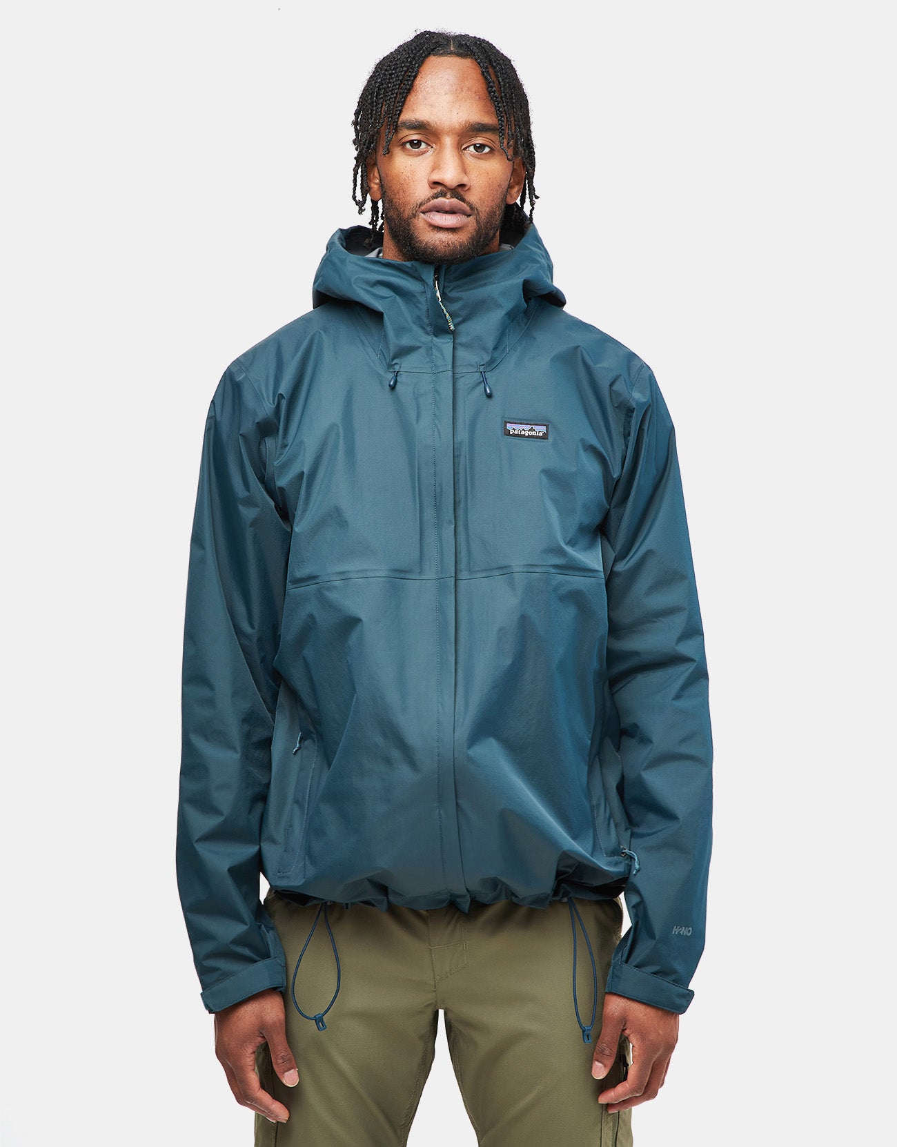 Patagonia Torrentshell 3L Rain Jacket - Tidal Teal – Route One