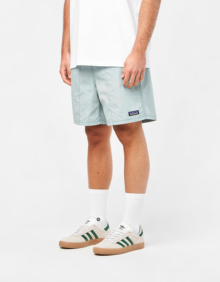 Patagonia Funhoggers Shorts - Thermal Blue