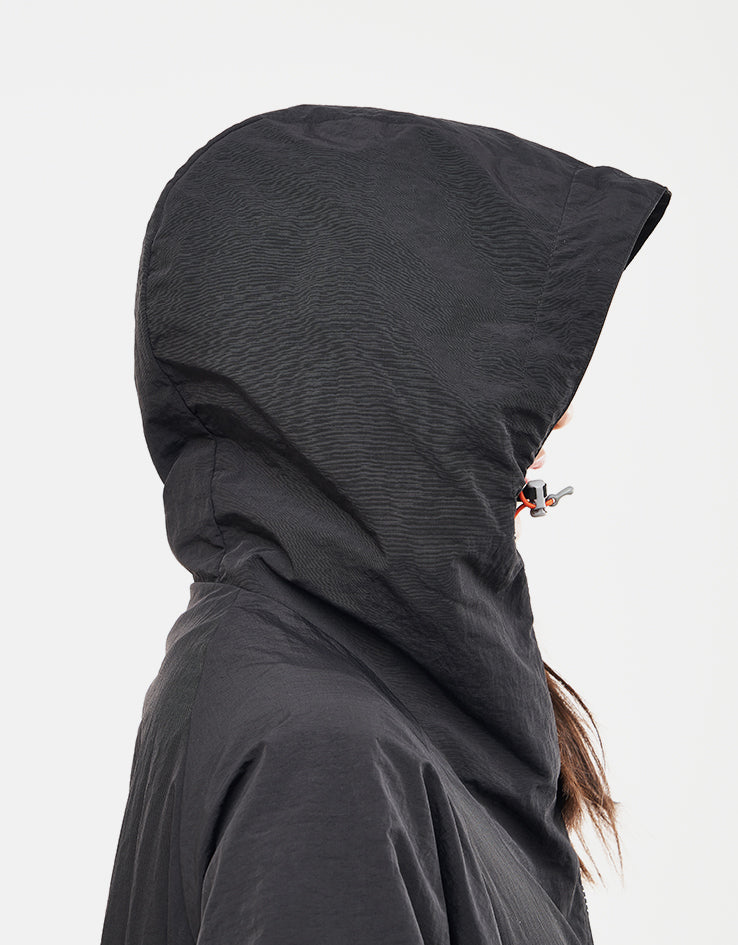 Butter Goods Equipment Anorak - Black | Route One
