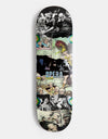 Opera Stage Fright EX7 Skateboard Deck - 9"