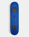 Almost Max Knock Out Rings Impact Support Skateboard Deck - 8"