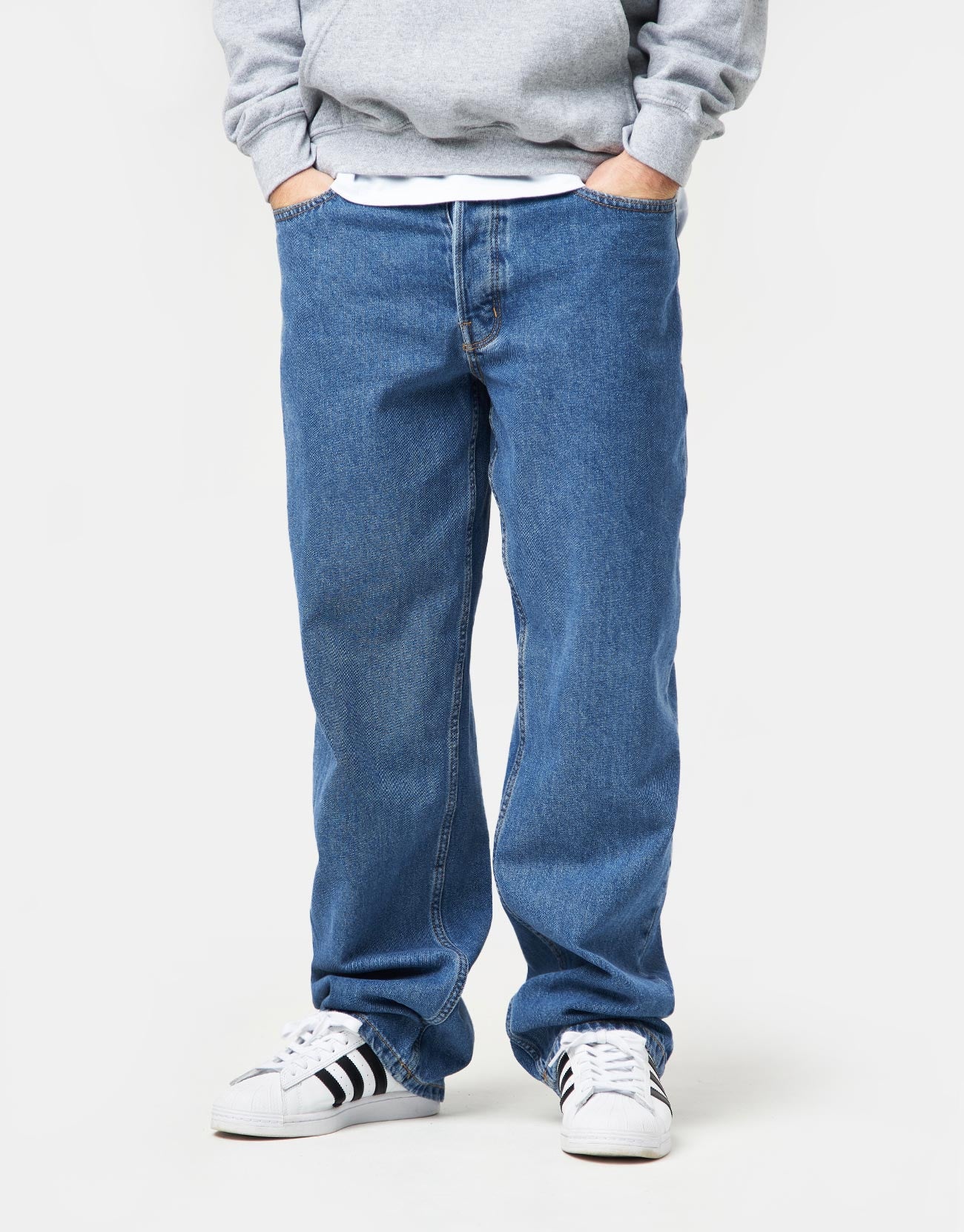 Dickies Thomasville Denim Pant - Classic Blue – Route One